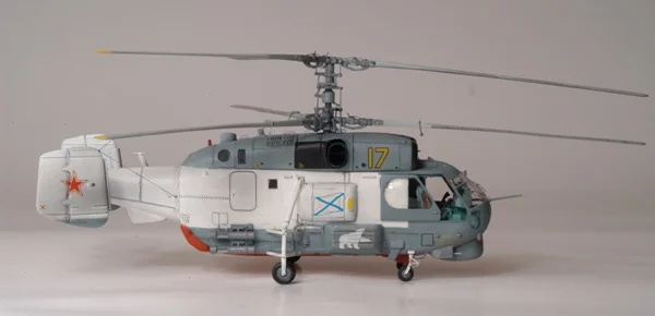 Zvezda Ka-27 Submarine Hunter — image 6 of 7