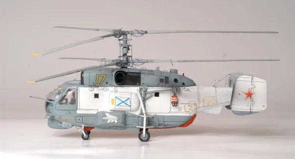 Zvezda Ka-27 Submarine Hunter — image 7 of 7