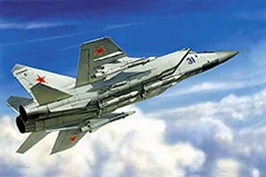 Zvezda Mig-31 Fighter Interceptor — image 1 of 7