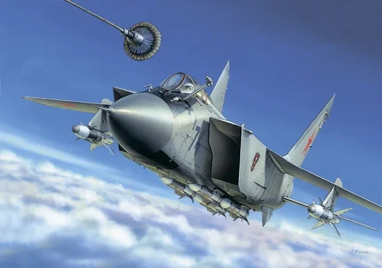 Zvezda Mig-31B Rr — image 11 of 11