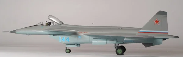 Zvezda Mig 1.44 Multirole Fighter — image 11 of 11