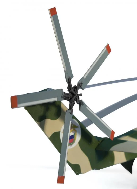 MIL MI-26 Soviet Helicopter — image 4 of 10