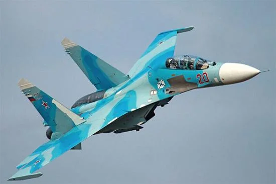 Zvezda Sukhoi Su-27 Ub — image 2 of 6