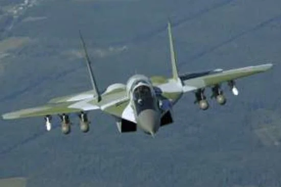 Zvezda Mig-29 Smt — image 1 of 8