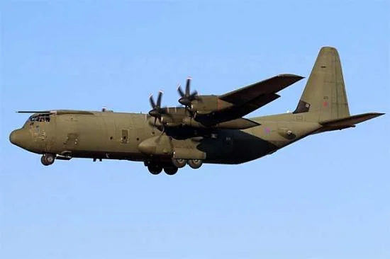 Zvezda C-130 J-30 &mdash; image 2 of 9
