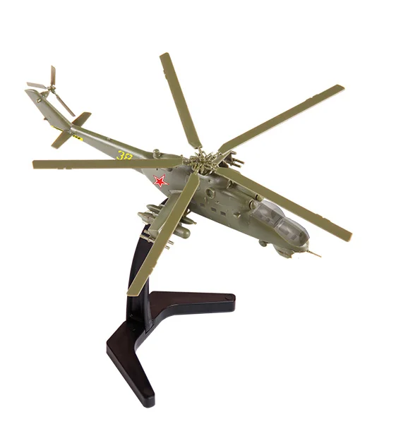 Zvezda 1:144 Mil-24 Vp — image 4 of 13