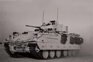 Zvezda 1:100 Bradley — image 2 of 6