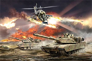 Zvezda Hot War &mdash; image 2 of 3