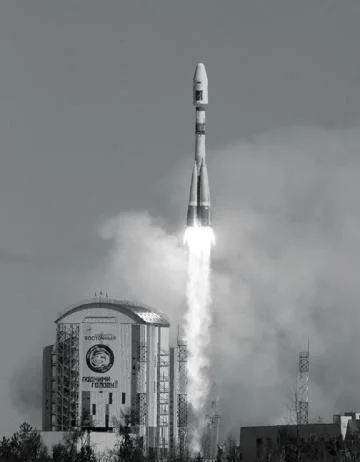 Soyuz Rocket — image 2 of 8