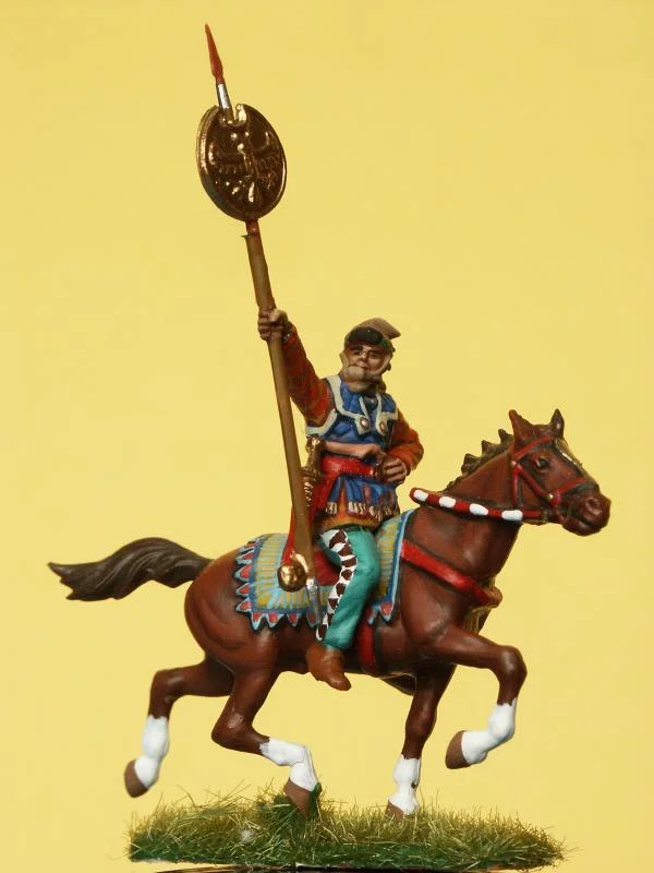Zvezda Persian Infantry — image 3 of 4