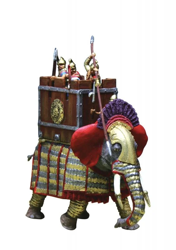 Zvesda War Elephants &mdash; image 4 of 5