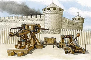 Zvezda Siege Machines Kit No.1 Disc