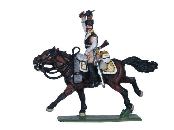 Zvesda Saxon Cuirassiers 1810-1814 — image 3 of 5