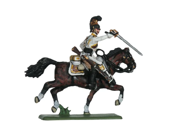 Zvesda Saxon Cuirassiers 1810-1814 — image 4 of 5