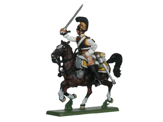 Zvezda Saxon Cuirassiers 1810-1814 — image 6 of 6