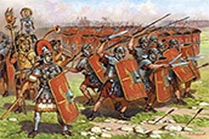 Zvezda Roman IMPERIAL Infantry — image 2 of 3