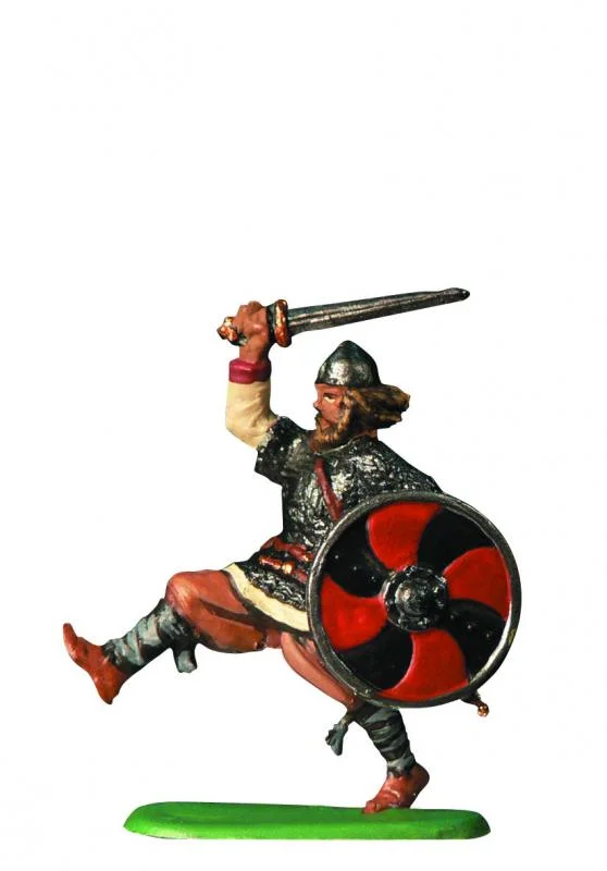 Zvezda 1/72 Vikings — image 7 of 10