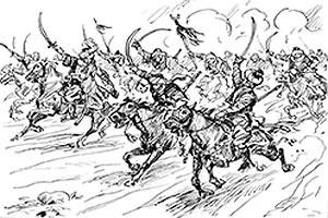 Zvezda Turkish Cavalry 16Th-17Th Cty — image 2 of 5