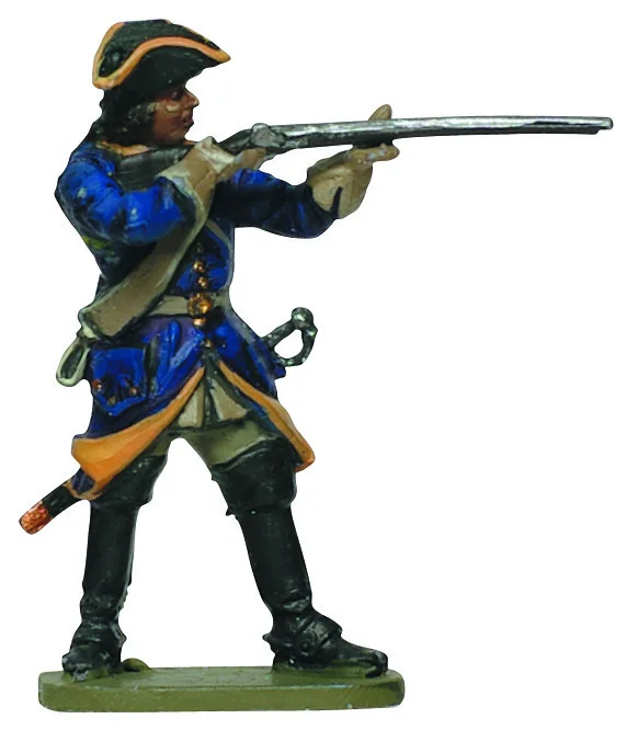 Zvezda Swedish Cavalry 17-18Th Cty(Dragoon — image 7 of 7
