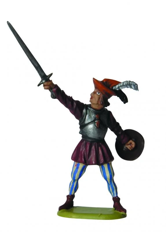 Zvezda Medieval Peasant Army — image 7 of 12
