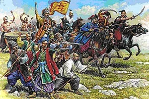 Zvesda Cossack 16-18Th Century &mdash; image 2 of 6