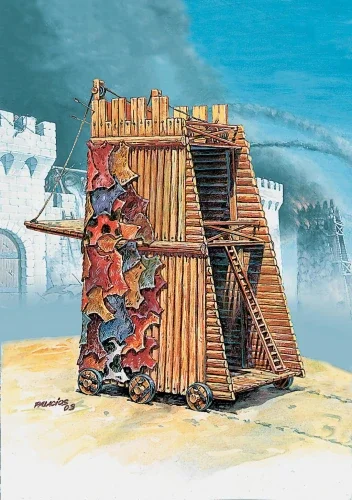 Siege Tower RR — image 2 of 5