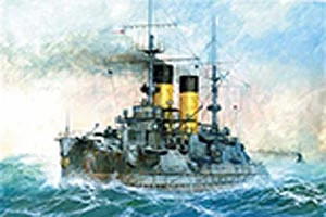 Zvesda 1/350 Kniaz Suvorovbattleship — image 2 of 2
