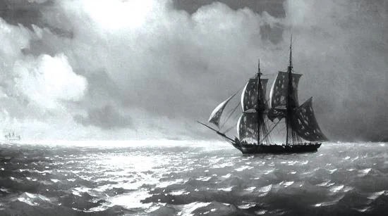 Russian brig Merkurii 19th cty — image 2 of 14