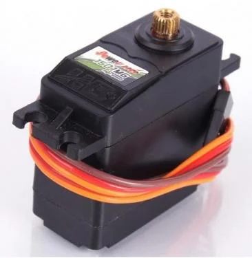 Power HD 1501MG High Torque Metal Geared Servo - 17Kg/cm - 0.14 Sec — image 3 of 3