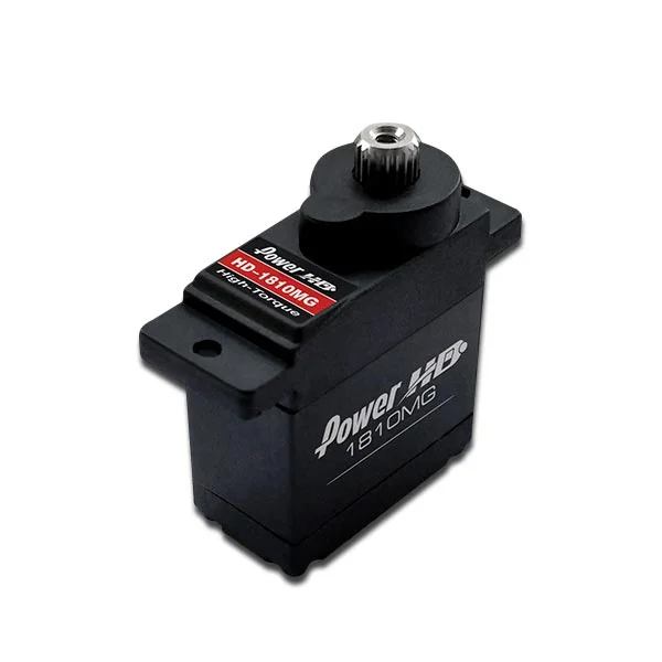 Power HD HD1810MG Digital Mini Servo - 3.9Kg 0.13s
