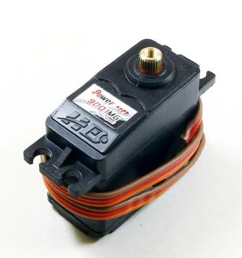 Power HD 9001MG High Torque Metal Geared Servo - 9.8Kg/cm - 0.14 Sec — image 1 of 3
