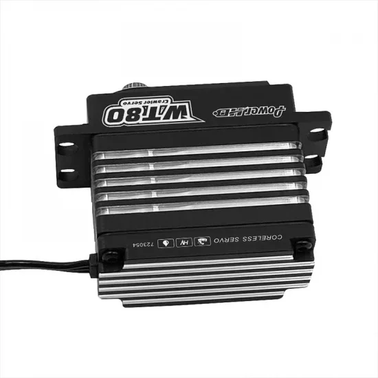 Power HD Aluminium Servo Horn 18mm height 11mm 25th — image 5 of 5