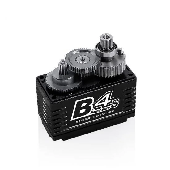 Power HD B4S HV MG Brushless Servo - 32kg - 0.065s — image 2 of 2