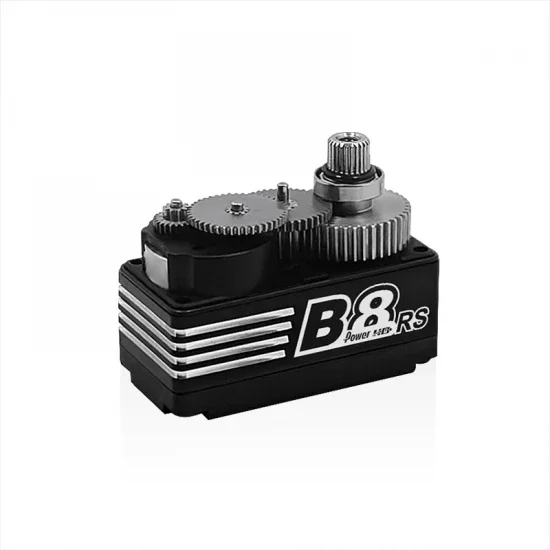 Power HD B8RS Brushless Low Profile Servo - 30kg 0.075s — image 2 of 3