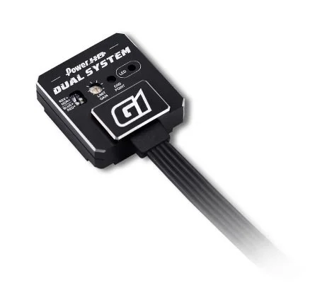 Power HD Gyro G1 Drift Dual System