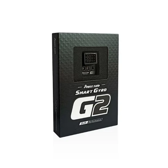 Power HD Gyro G2 Drift Dual System 4Ch - Black &mdash; image 4 of 5