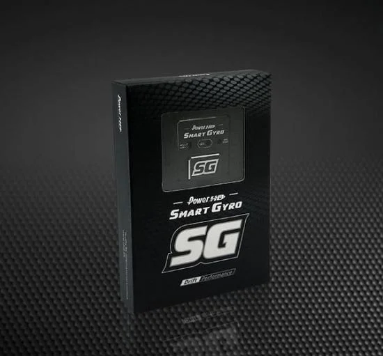 Power HD Gyro SG Drift Single System — image 3 of 4