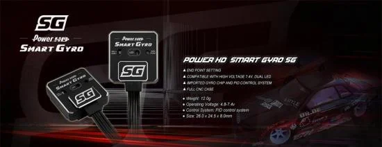 Power HD Gyro SG Drift Single System — image 4 of 4