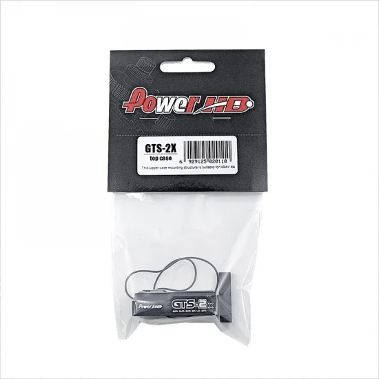 Power HD Top Case HD GTS2 for Xray X4 &mdash; image 2 of 2