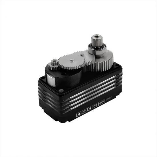 Power HD GTS 5 HV Low Profile Brushless Servo - 50kg - 0.08s — image 2 of 3