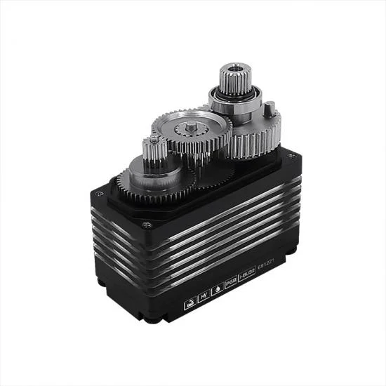 Power HD GTS 6 HV Brushless Servo - 60kg - 0.07s — image 2 of 3