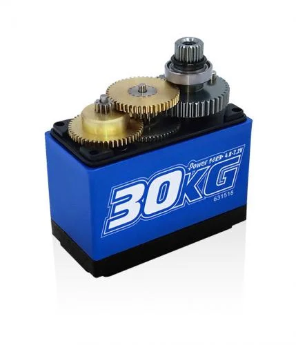 Power HD LW-30MG Digital Waterproof Servo - 30.0kg - 0.14s — image 2 of 3