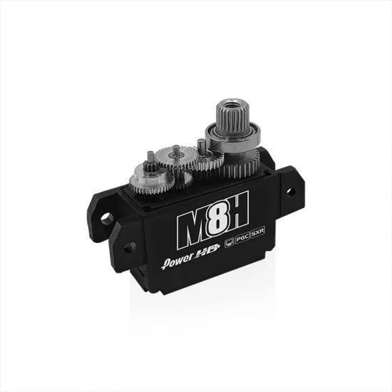 Power HD M8H 1:12 Digital HV Servo - 8.5kg - 0.065s — image 2 of 3