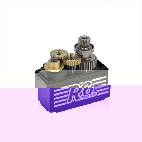 Power HD R6 Gyro Servo 4.8Kg 0.09s — image 2 of 2