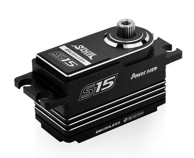 Power HD S15 Low Pro HV Servo 15kg 0.06s (HD-S15)
