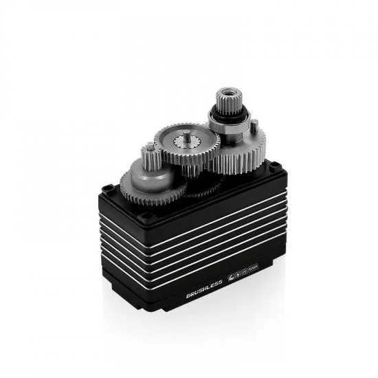Power HD S50 HV MG Brushless Aluminium Case SSR Servo - 50kg 0.10s — image 2 of 2