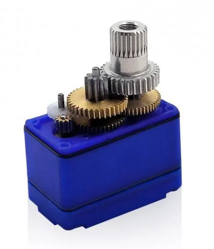 Power HD TR-4 Waterproof Metal Gear Servo (Upgrade for Traxxas TRX-4 and TRX-4m) - 2.6KG 0.10s — image 2 of 2