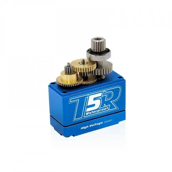 Power HD TR-5 Waterproof Aluminium Case HV Mini Servo - 8.8kg 0.06s — image 2 of 3