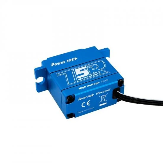 Power HD TR-5 Waterproof Aluminium Case HV Mini Servo - 8.8kg 0.06s — image 3 of 3