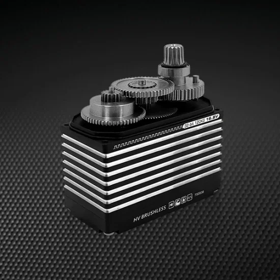 Power HD WB-120KG HV Aluminium Large Scale Servo - 120kg 0.10s — image 2 of 5